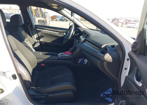 2020 Honda Civic Sport from USA, damaged, VIN 2HGFC2F88LH566371